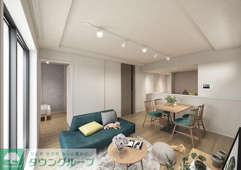 居室・リビング