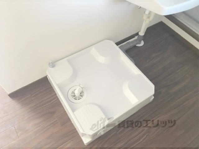 その他部屋・スペース　洗濯機置場