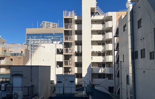 眺望　眺望も抜けており気持ちがよいですね