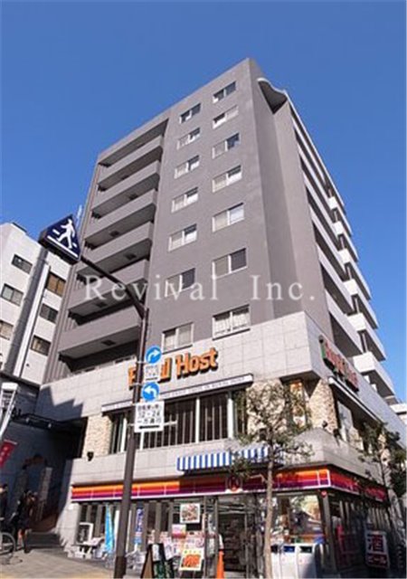 建物外観　高級感ある外観でございます