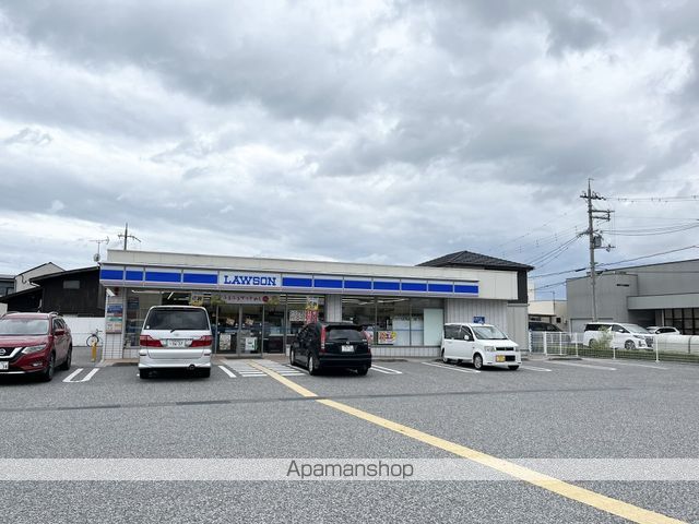 コンビニ　ローソン長浜下坂中町店（コンビニ）まで1144m