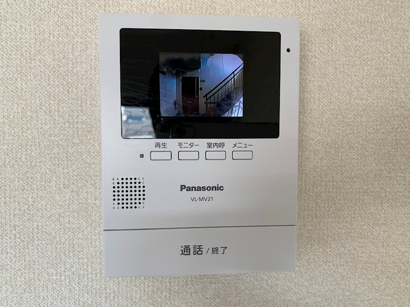 セキュリティ　反転間取り参照