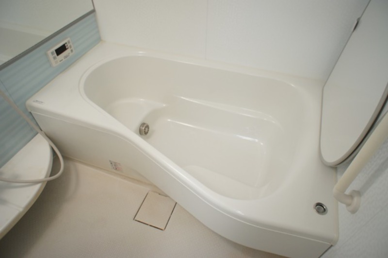 バス・シャワールーム　図面と現状に相違がある場合には現状を優先