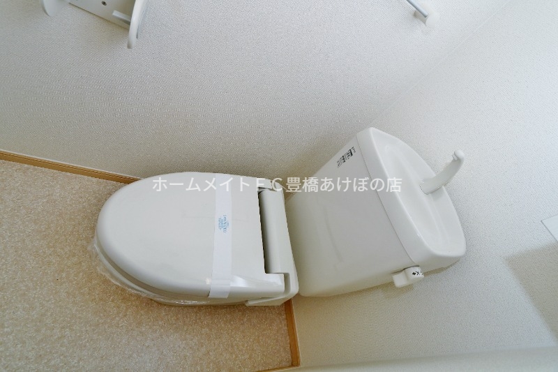 トイレ　トイレ