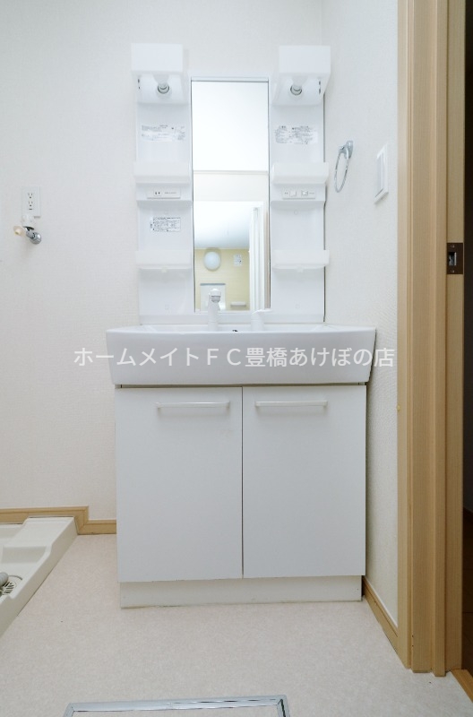 洗面設備　洗面