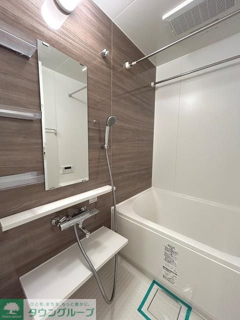 バス・シャワールーム　別部屋参照　現状優先