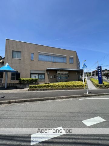 銀行　（株）滋賀銀行／南郷支店（銀行）まで293m