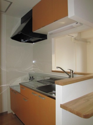 キッチン　人気の独立キッチンタイプです！