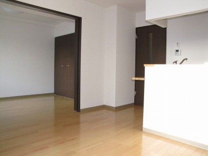 居室・リビング　☆8.8帖広々としたリビングです！