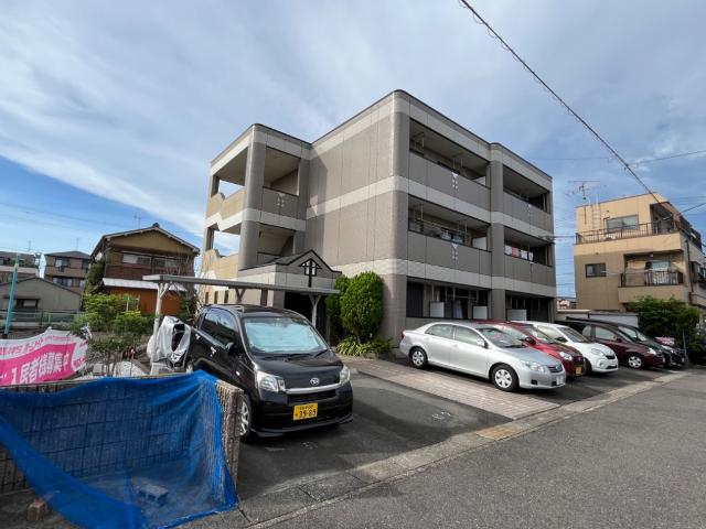 駐車場　外観写真（昼）