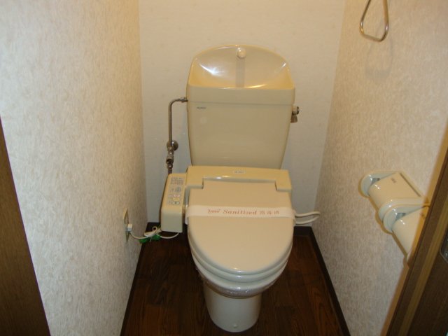 トイレ　シャワー付トイレ