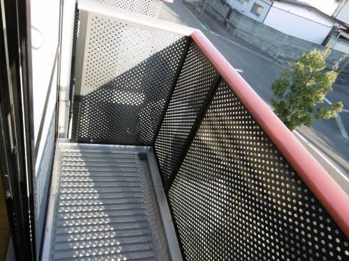 バルコニー　バルコニー