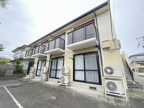 建物外観　外観写真