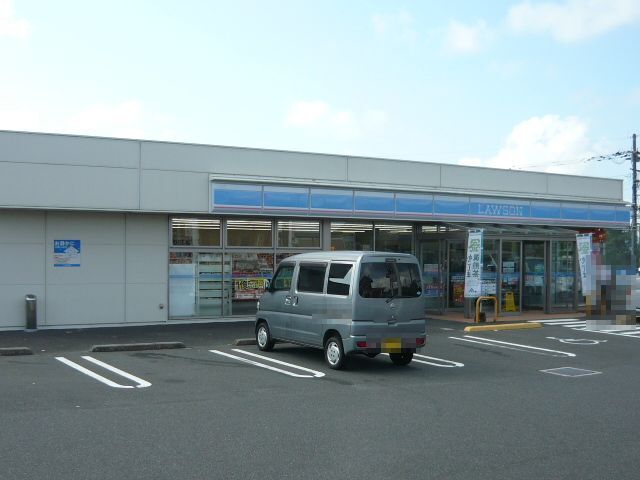 コンビニ　ローソン松元インター店（コンビニ）まで1000m