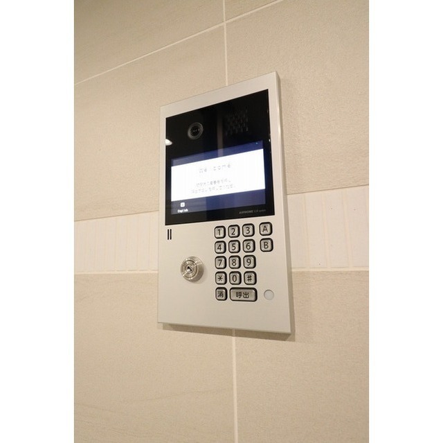 その他　オートロック