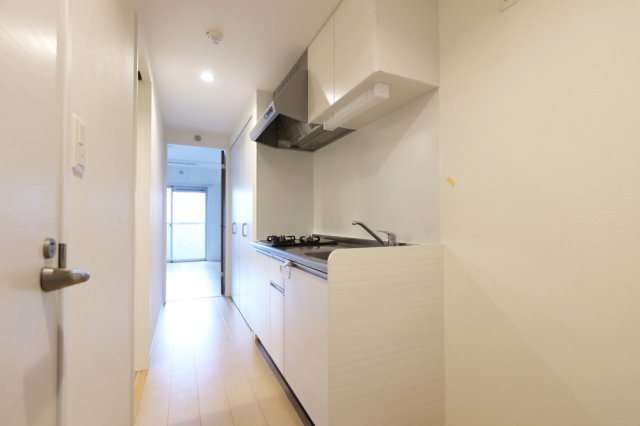 キッチン　類似別物件の写真です