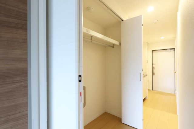 収納　類似別物件の写真です