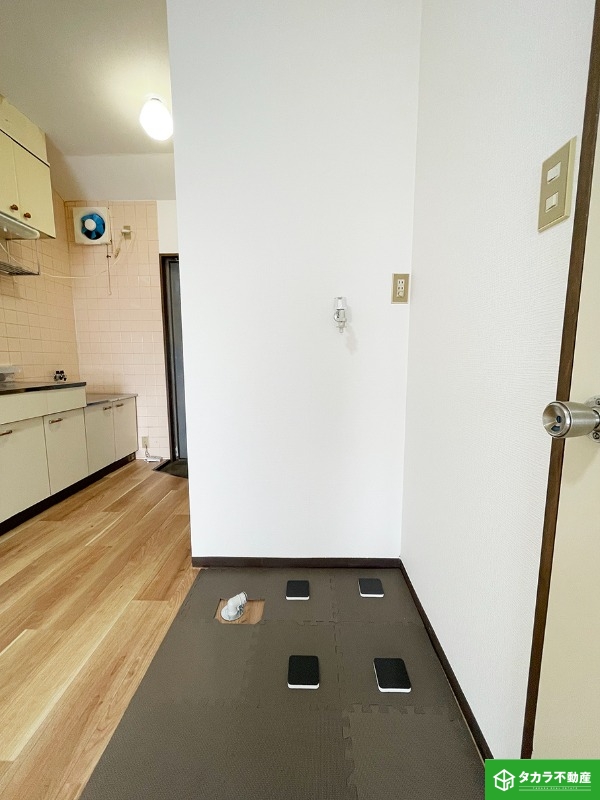 その他設備　写真は３０２号