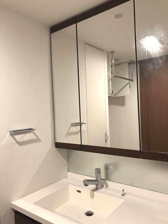 洗面設備　洗面※別部屋参考写真