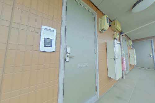 エントランス　玄関