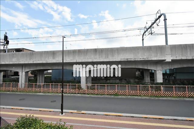 眺望　お部屋からの眺望