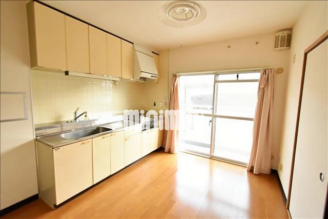 その他　ゆとりのあるキッチン