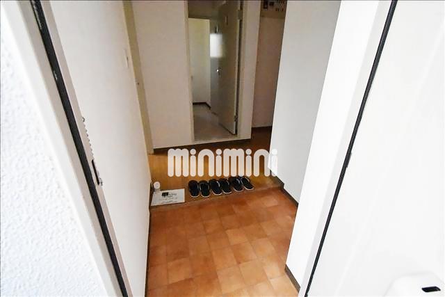 玄関　玄関スペース