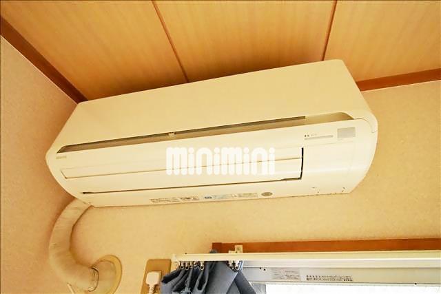 その他設備　エアコンつき