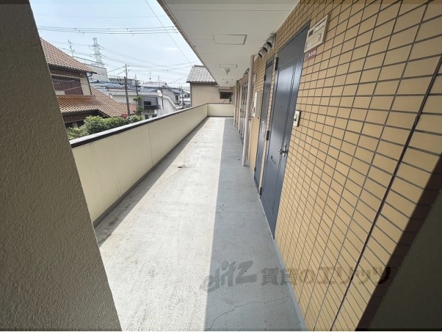 その他共有部分　通路