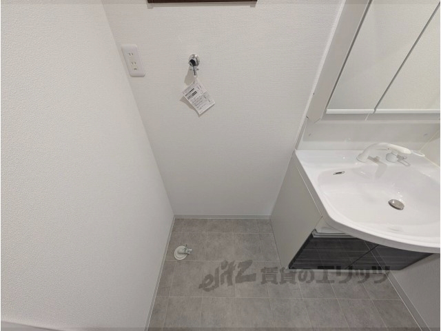 その他部屋・スペース　洗濯機置場