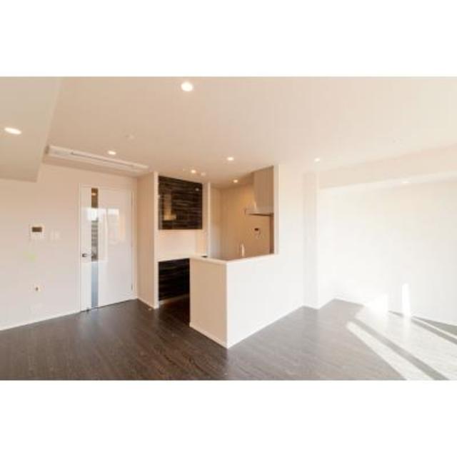 居室・リビング　※写真は同タイプ住戸です。