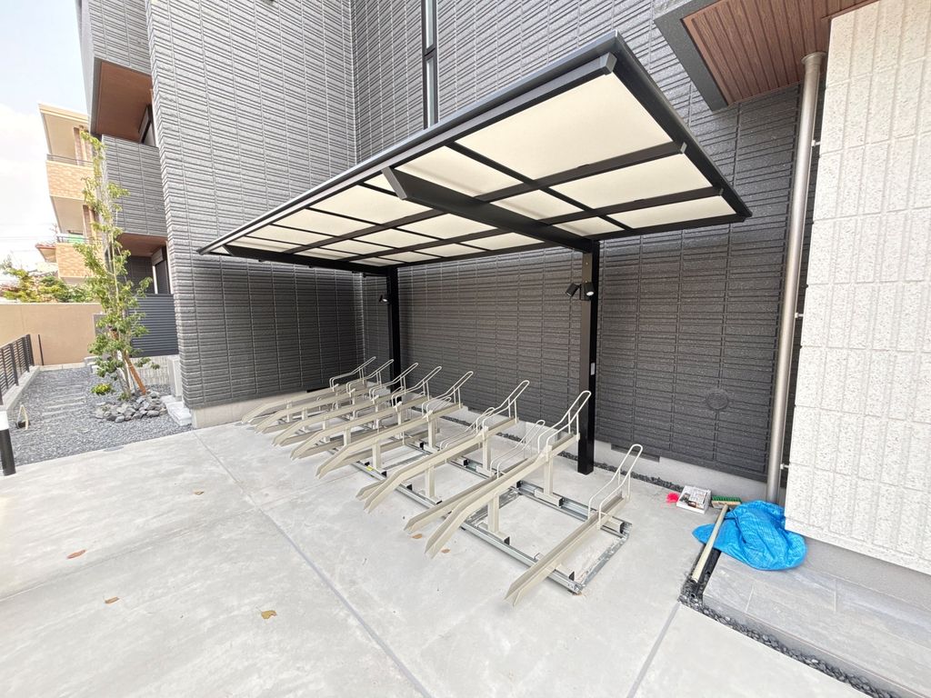 その他　駐車場