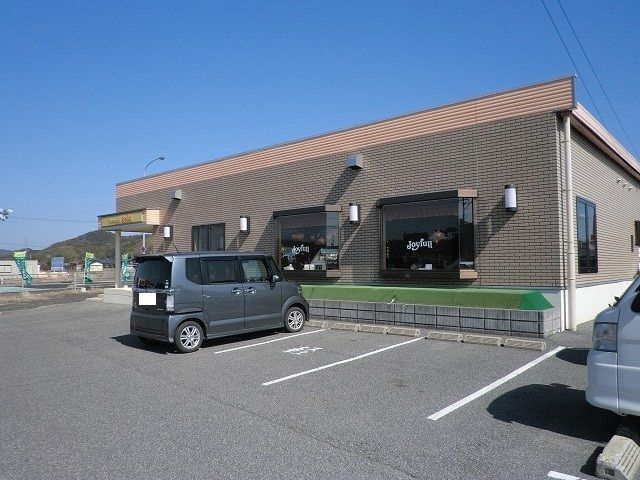 飲食店　ジョイフル山口平生店（飲食店）まで550m