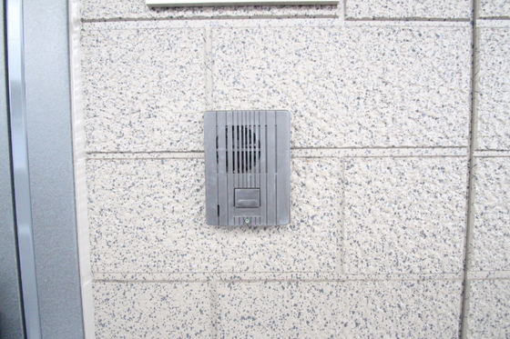 セキュリティ　他号室のお写真です