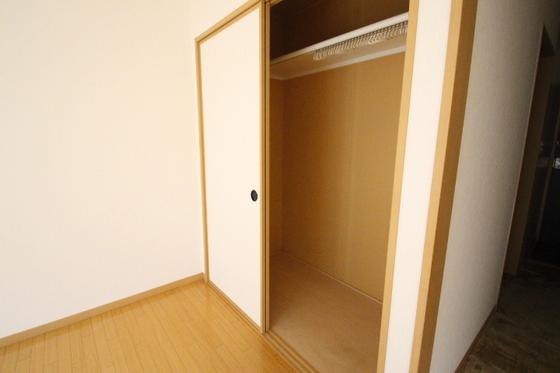 収納　他号室のお写真です