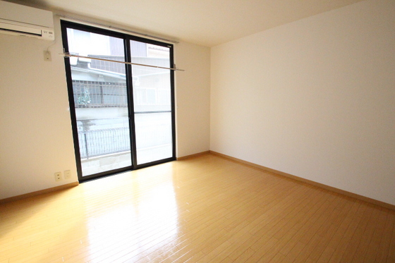 居室・リビング　他号室のお写真です