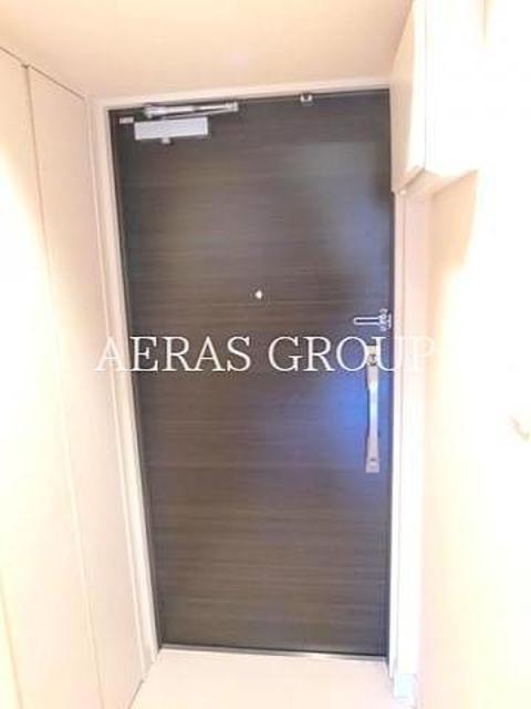 玄関　同仕様写真