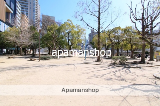 公園　銅座公園（公園）まで200m