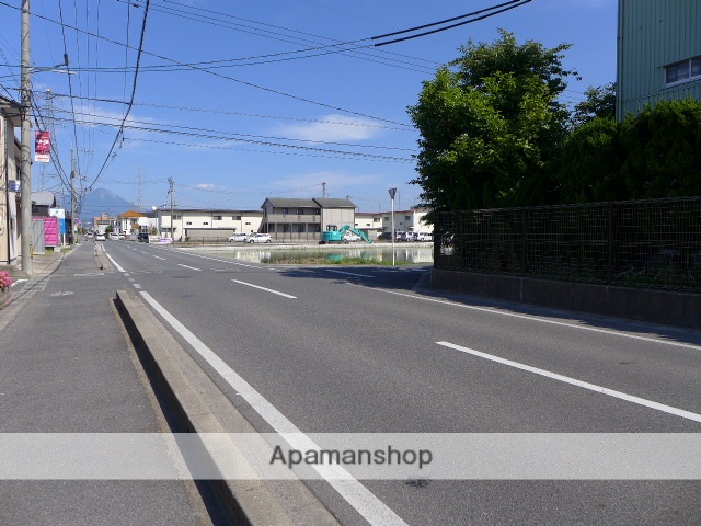 その他　前面道路２（その他）まで0m