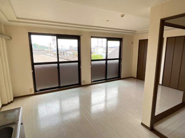 居室・リビング　リビング