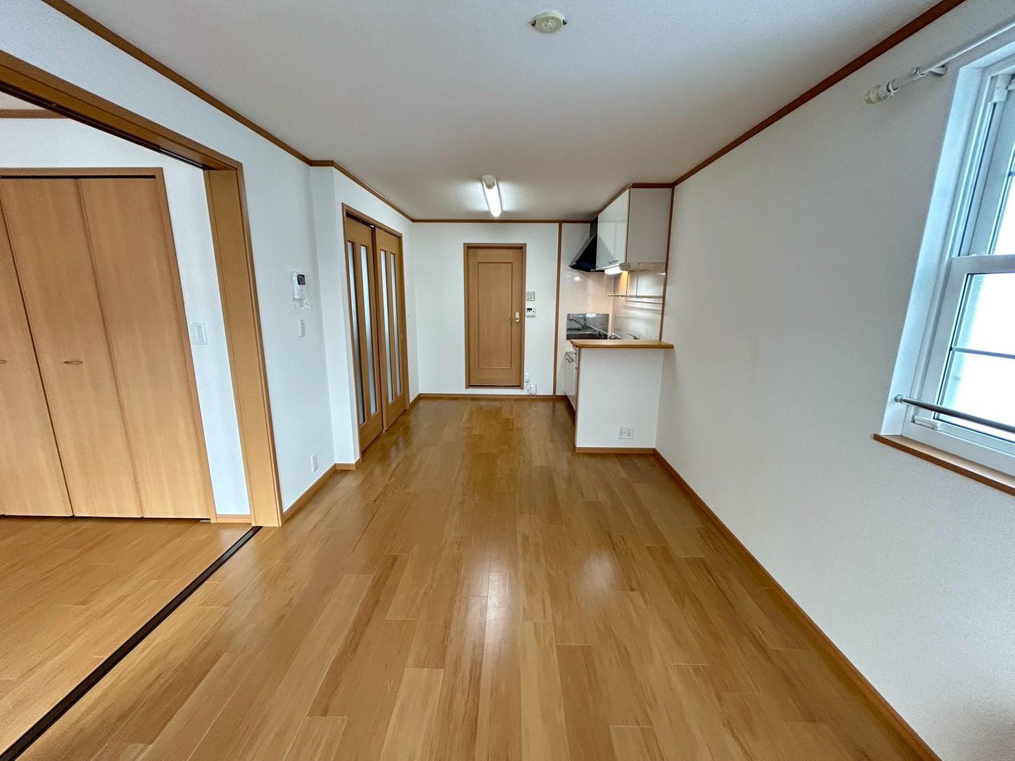 居室・リビング　リビング