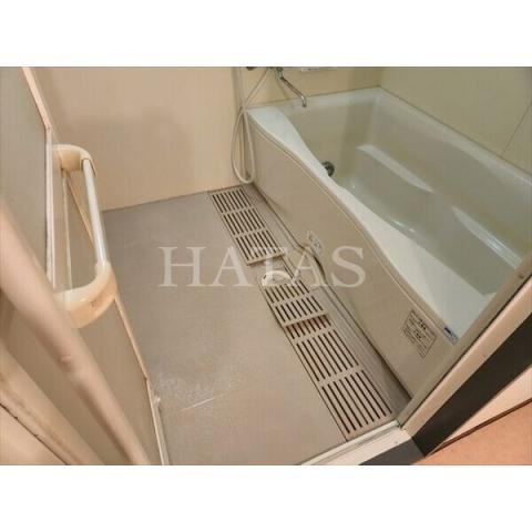 バス・シャワールーム　同物件別部屋です