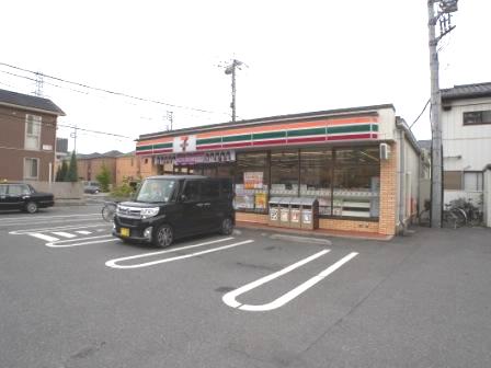 コンビニ　セブンイレブン川口芝小谷場店（コンビニ）まで261m