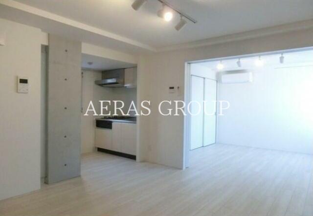 居室・リビング　リビング