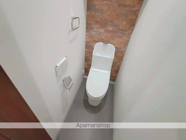 クレアール王寺のトイレ写真