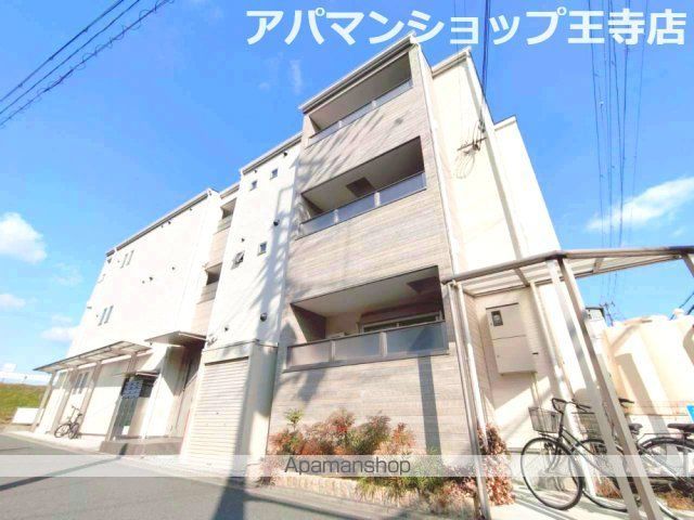 クレアール王寺の外観写真