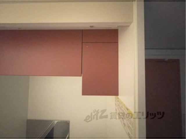 レオパレスフラワリーの内装写真