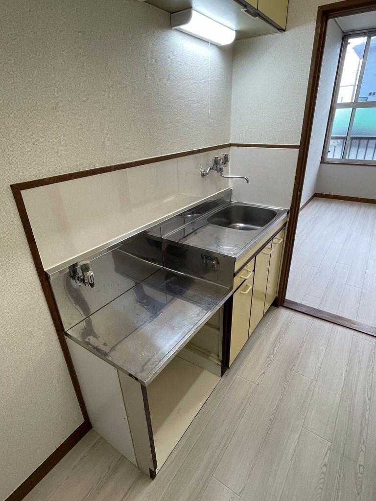 キッチン　キッチン