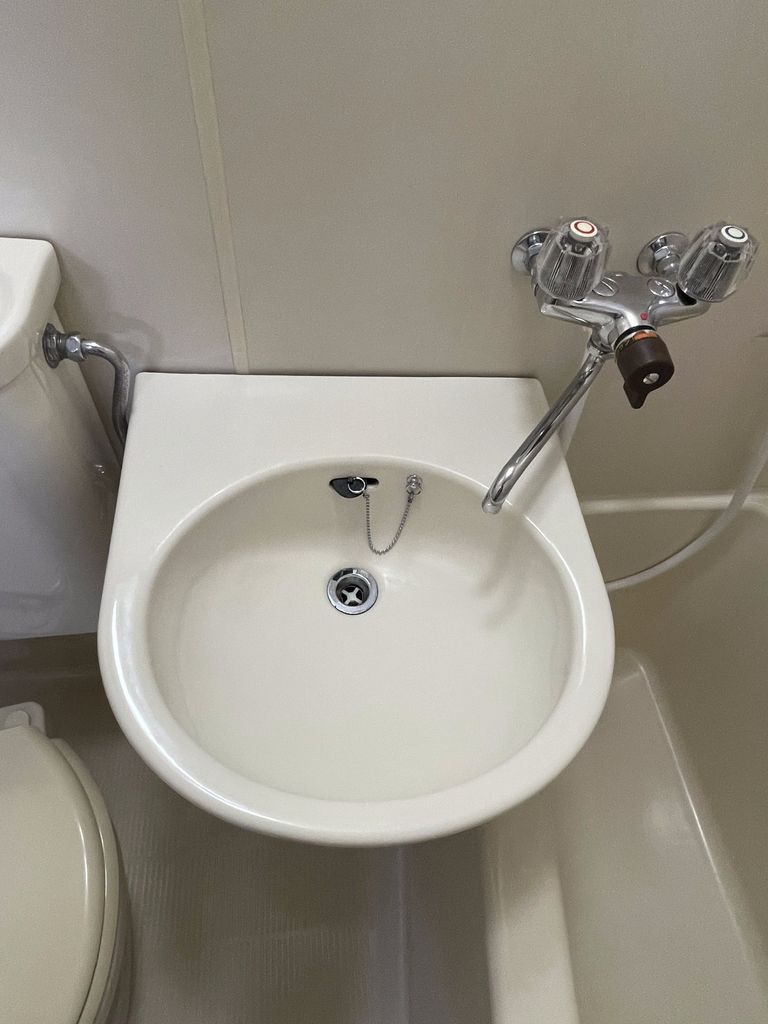 洗面設備　洗面