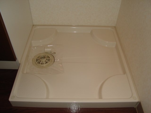 その他　洗濯機置場